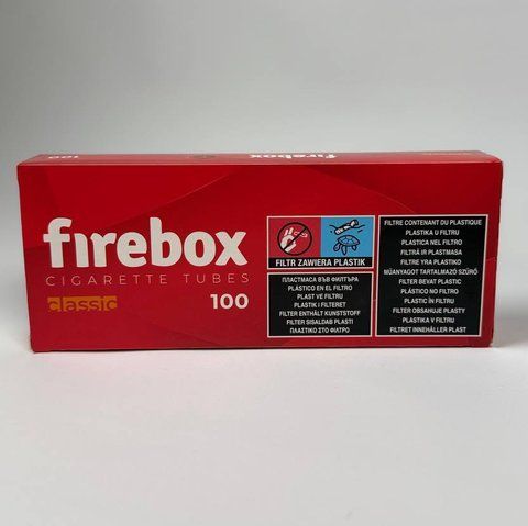 Гільзи Firebox 100 штук 00004 фото