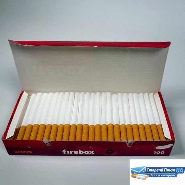 Гільзи Firebox 100 штук 00004 фото