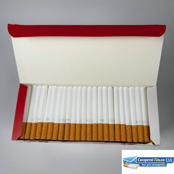 Сигаретные гильзы Dark Horse King Size Filter Tubes 500 штук 00013 фото