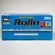 Сигаретні гільзи Rollo Blue 200 штук 20 мм фильтр 00017 фото 1
