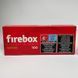 Гильзы для набивки сигарет Firebox (Фаербокс) 100 штук 00018 фото 1