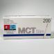 Гильзы для сигарет MCT Slim White Filter фильтр белый длина 20 мм 00023 фото 1