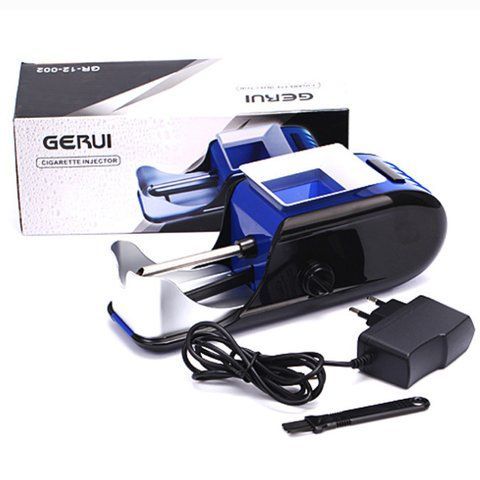 Машинка для набивки сигарет електрична Gerui 002 00026 фото